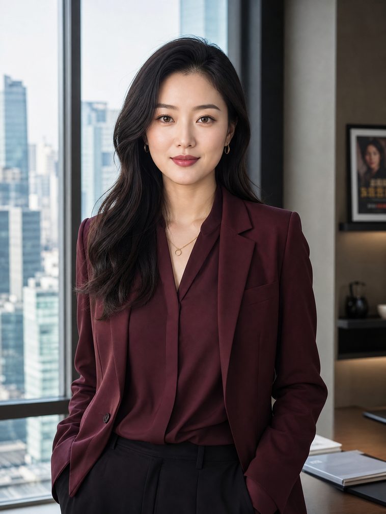 母狗官网制片人陈晓雯